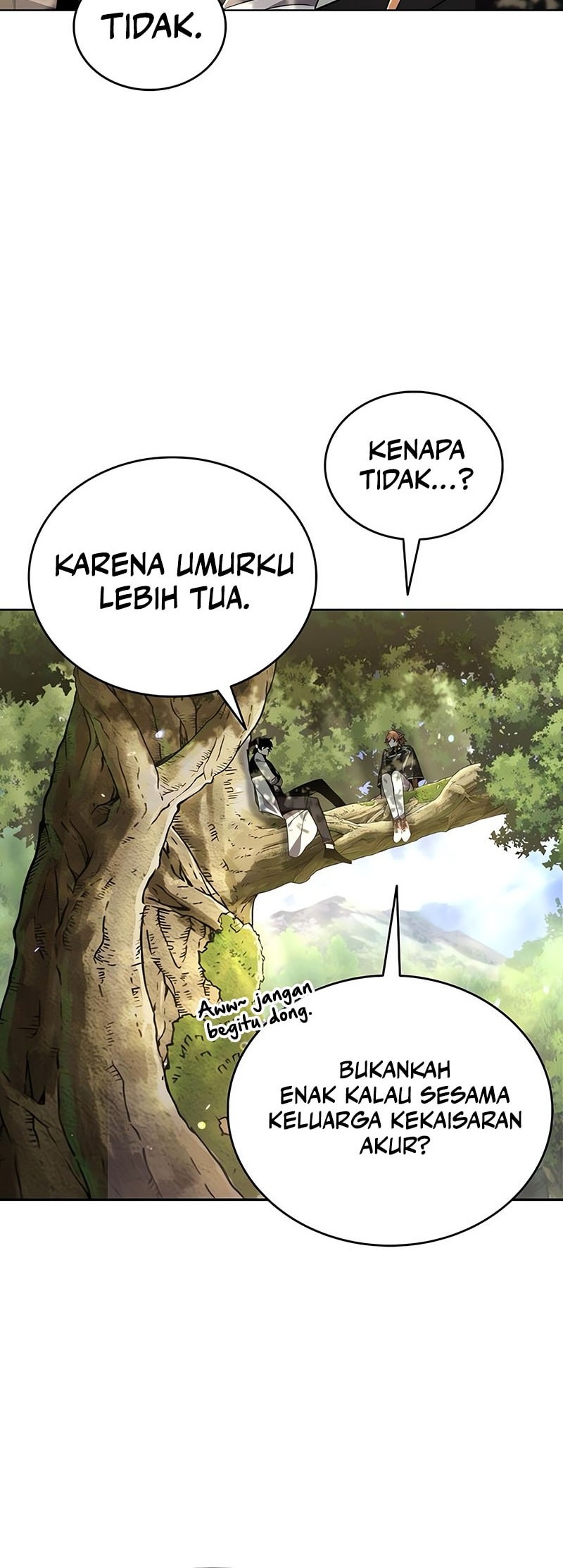 A Cadet Becomes A Prophet?! Chapter 16 Gambar 68