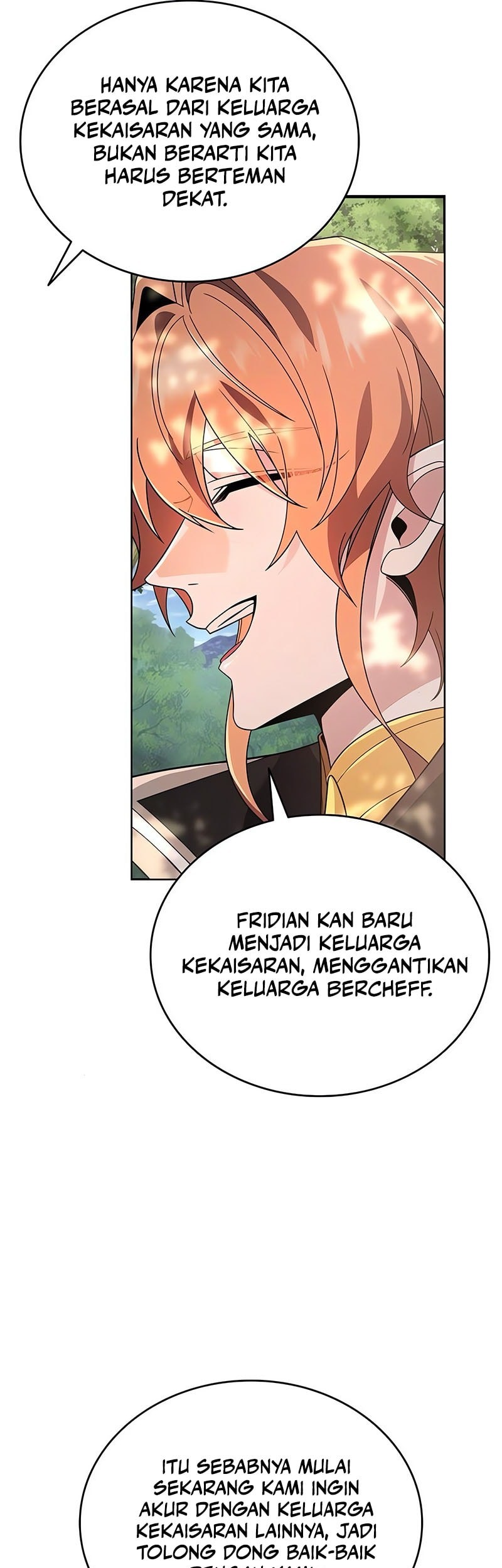 A Cadet Becomes A Prophet?! Chapter 16 Gambar 69