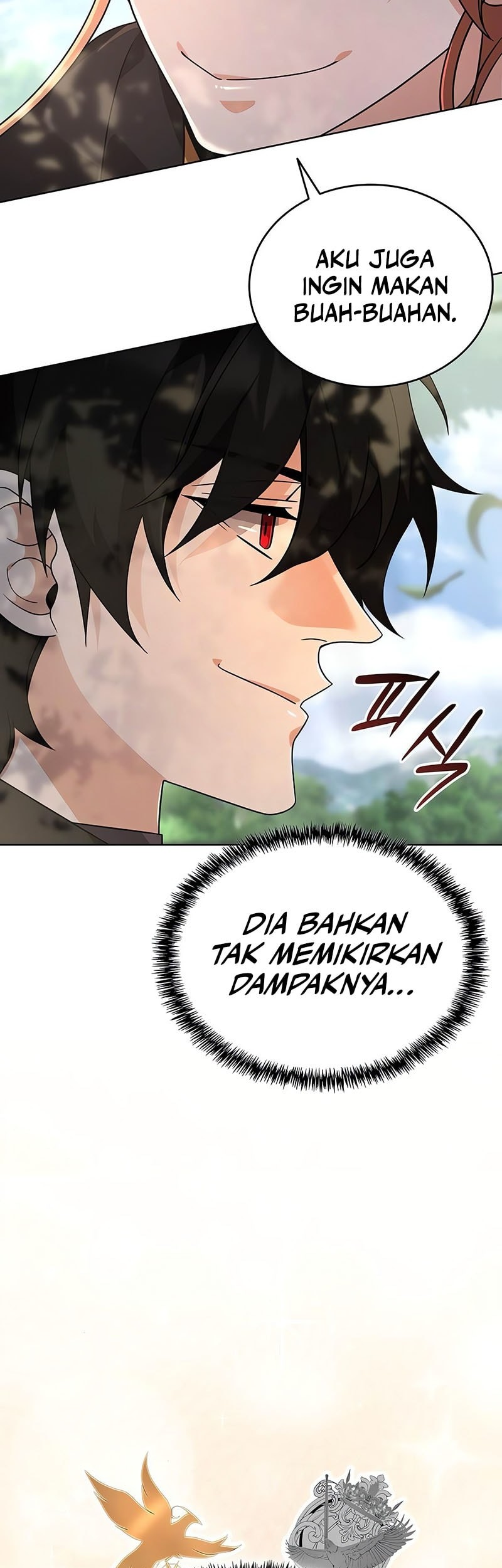 A Cadet Becomes A Prophet?! Chapter 16 Gambar 71