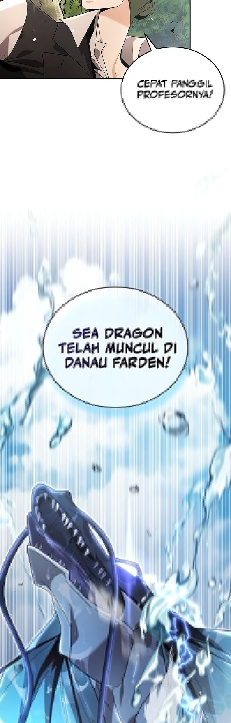 A Cadet Becomes A Prophet?! Chapter 16 Gambar 74