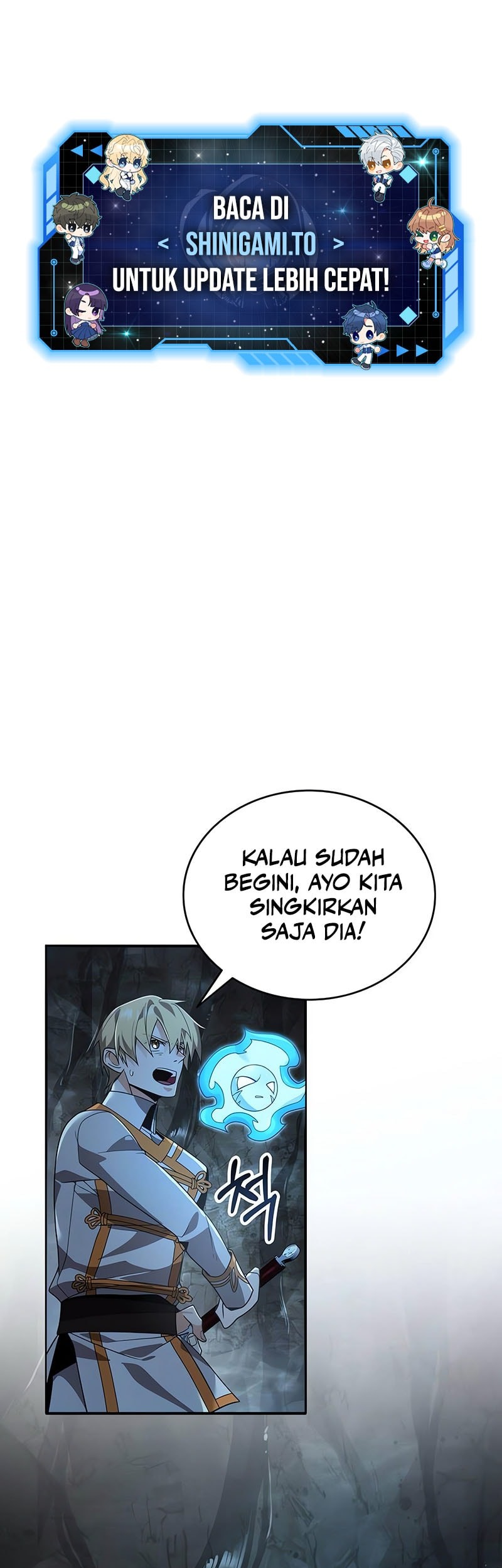 Baca Manhwa A Cadet Becomes A Prophet?! Chapter 16 Gambar 2