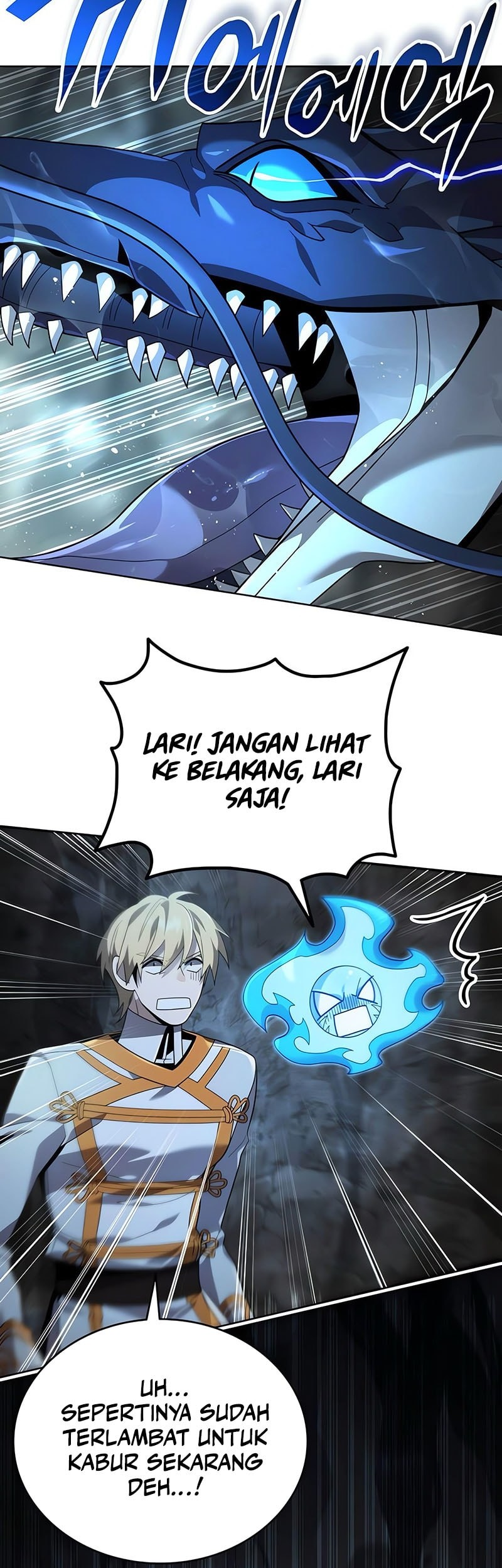 A Cadet Becomes A Prophet?! Chapter 16 Gambar 4