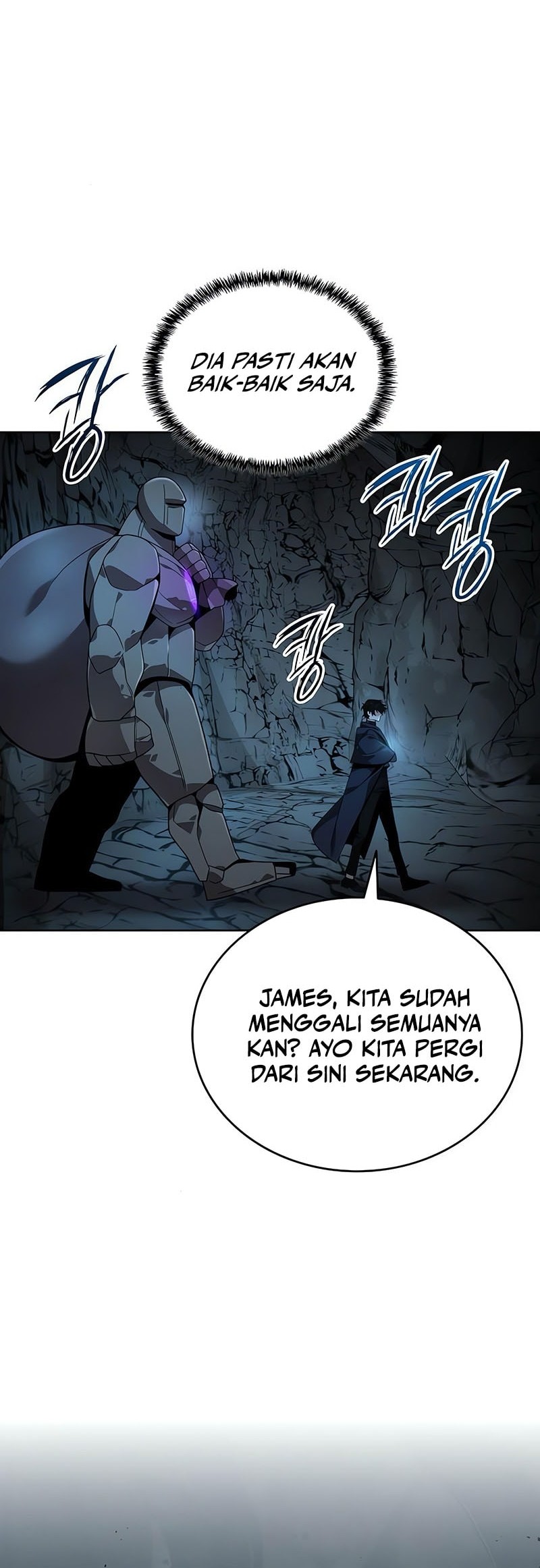 A Cadet Becomes A Prophet?! Chapter 16 Gambar 28