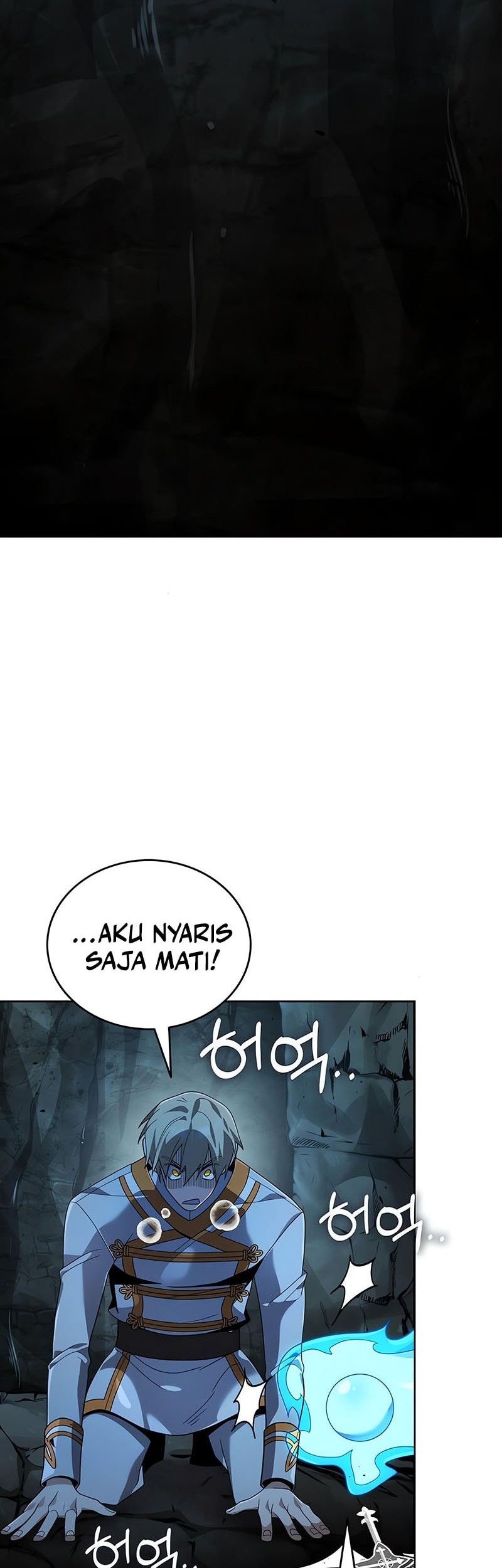A Cadet Becomes A Prophet?! Chapter 16 Gambar 30