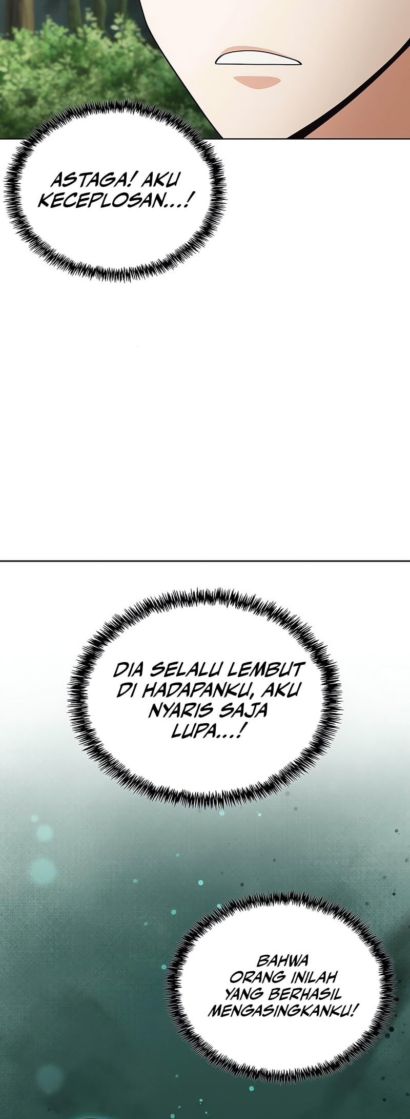 A Cadet Becomes A Prophet?! Chapter 17 Gambar 36
