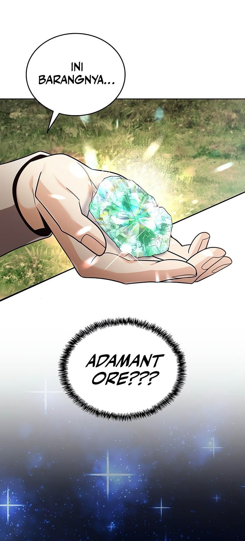 A Cadet Becomes A Prophet?! Chapter 17 Gambar 40