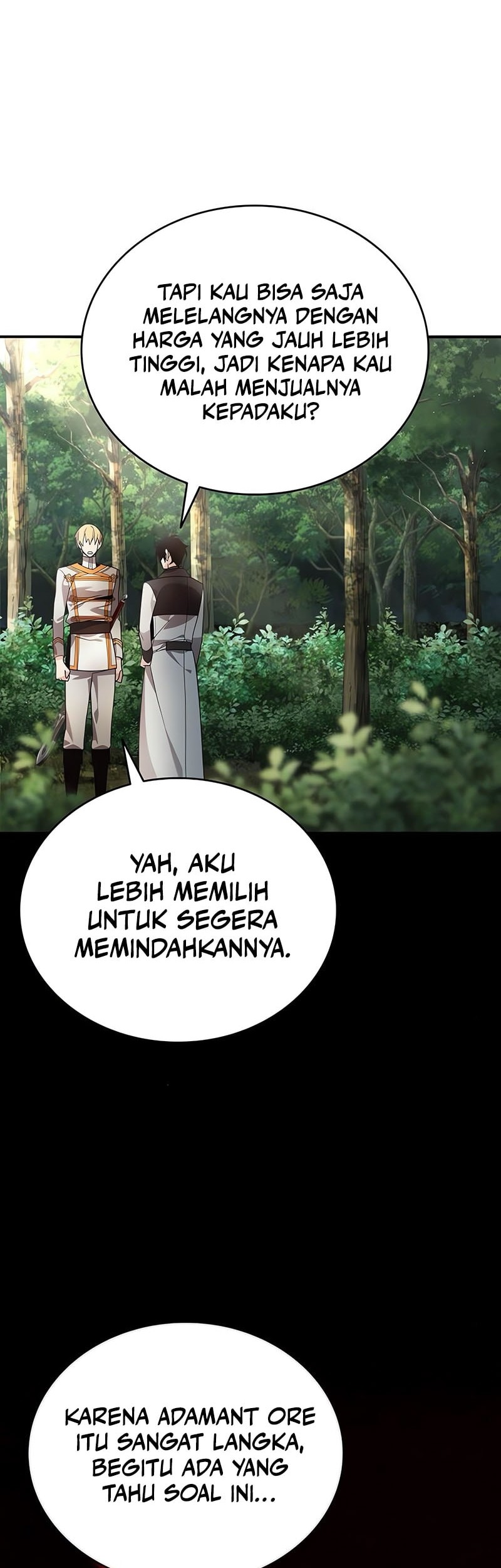 A Cadet Becomes A Prophet?! Chapter 17 Gambar 50