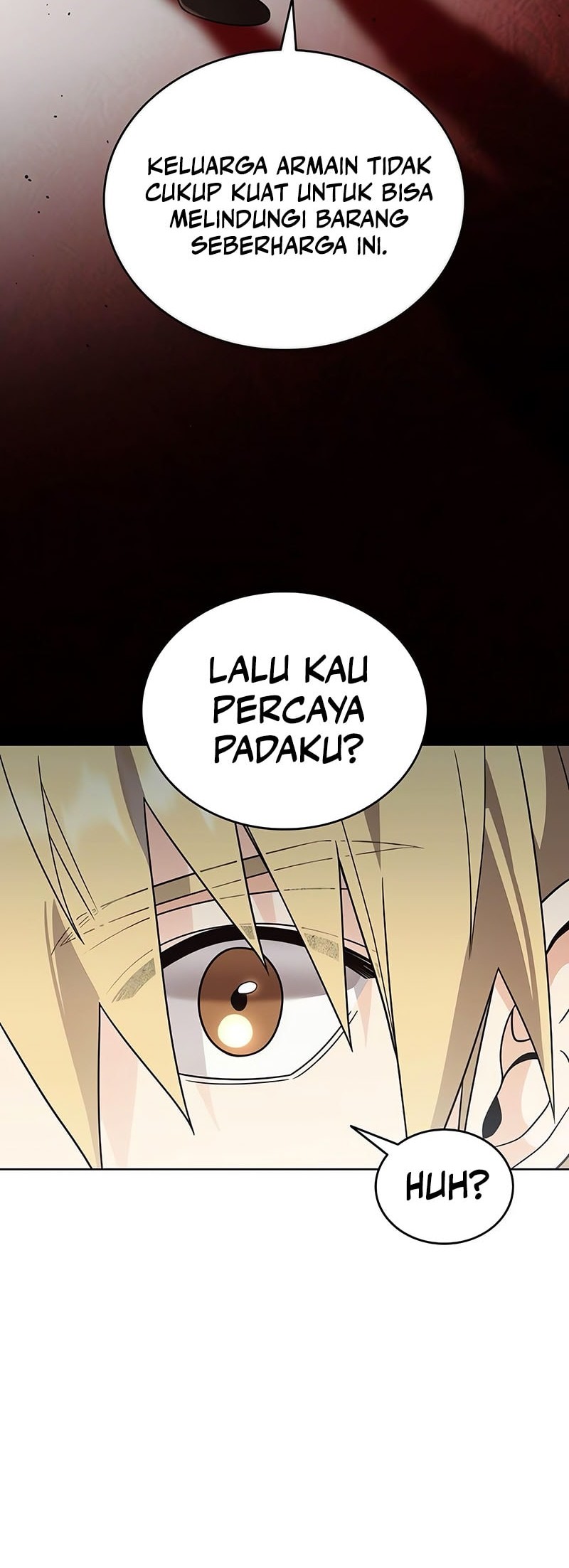 A Cadet Becomes A Prophet?! Chapter 17 Gambar 52