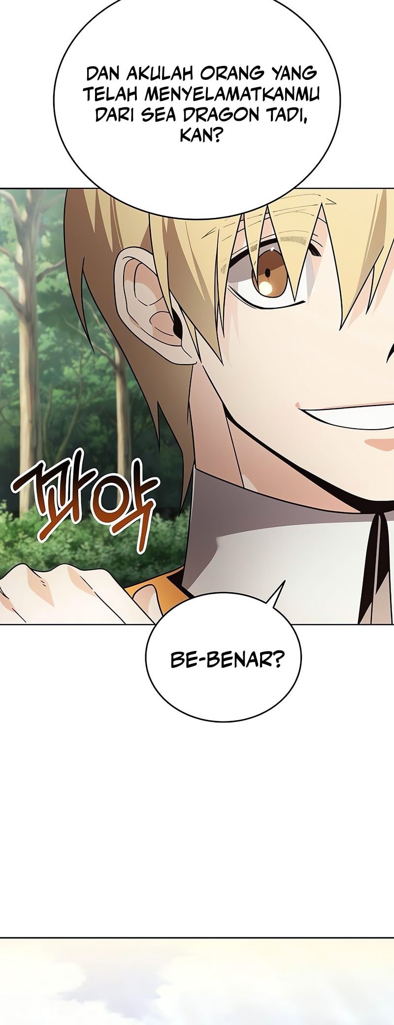 A Cadet Becomes A Prophet?! Chapter 17 Gambar 56