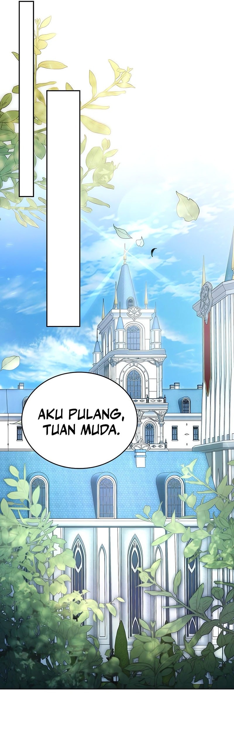A Cadet Becomes A Prophet?! Chapter 17 Gambar 61