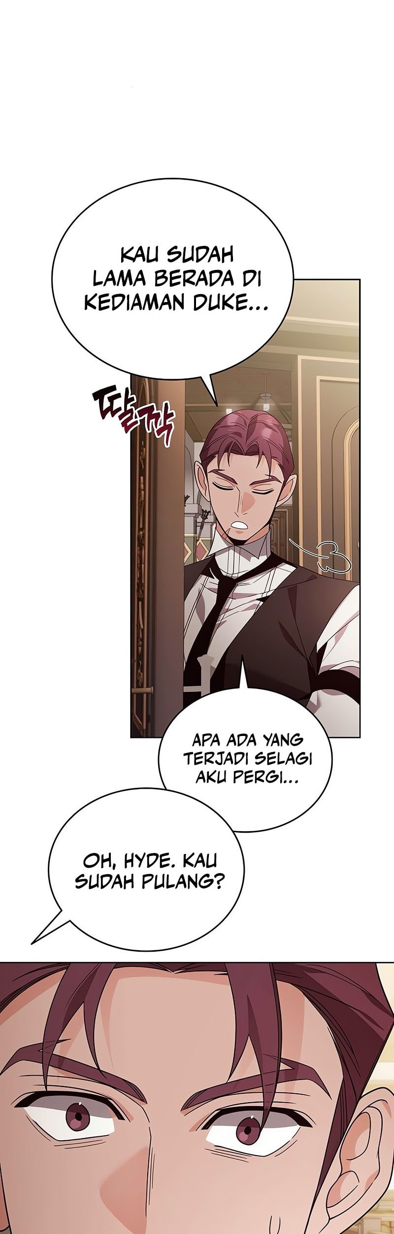 A Cadet Becomes A Prophet?! Chapter 17 Gambar 62