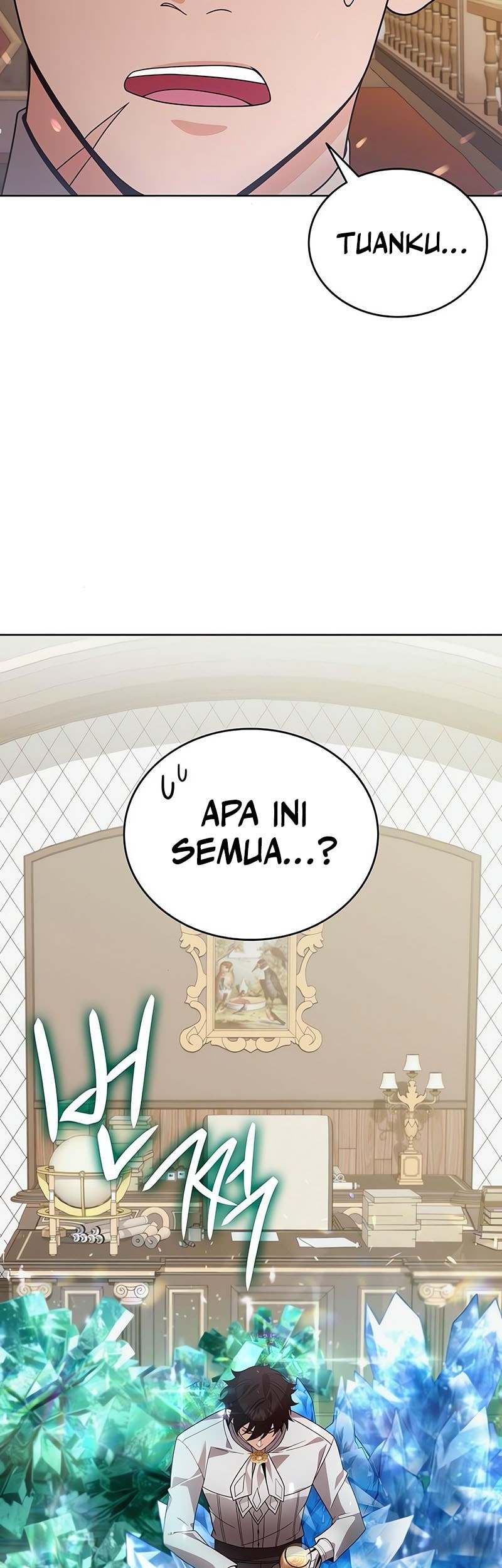 A Cadet Becomes A Prophet?! Chapter 17 Gambar 63