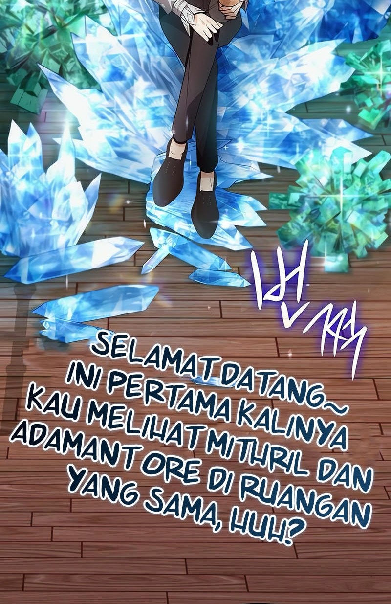 A Cadet Becomes A Prophet?! Chapter 17 Gambar 64