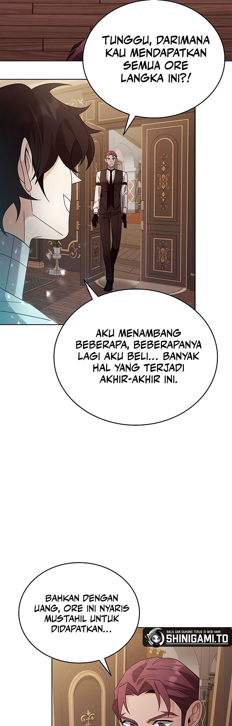 A Cadet Becomes A Prophet?! Chapter 17 Gambar 65