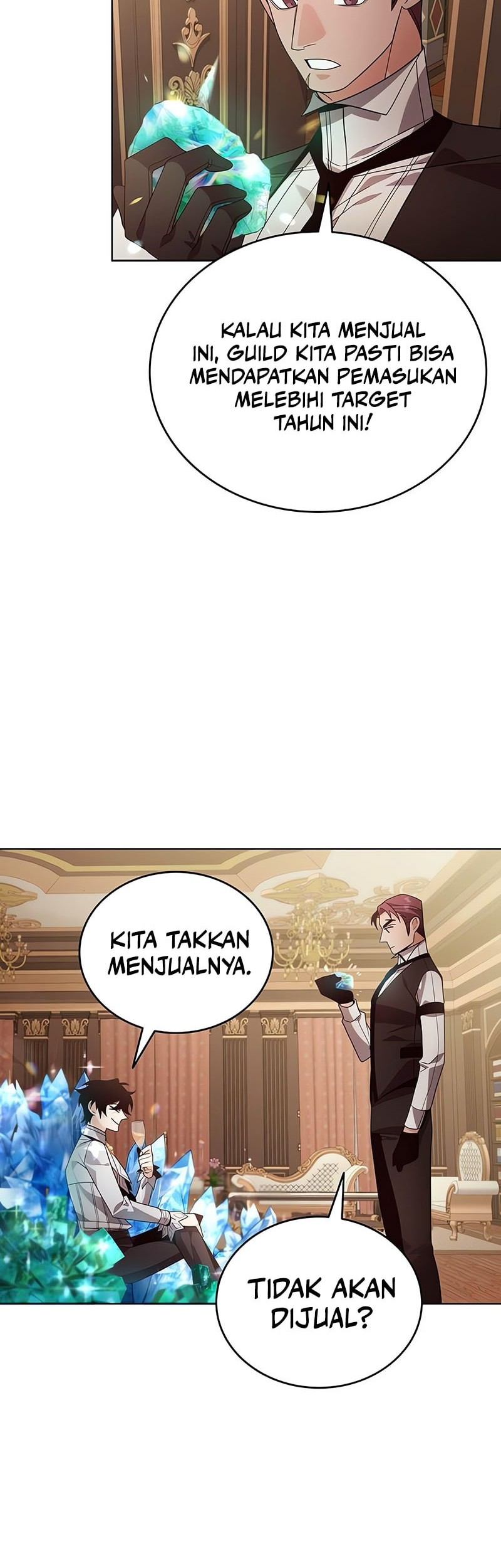 A Cadet Becomes A Prophet?! Chapter 17 Gambar 66