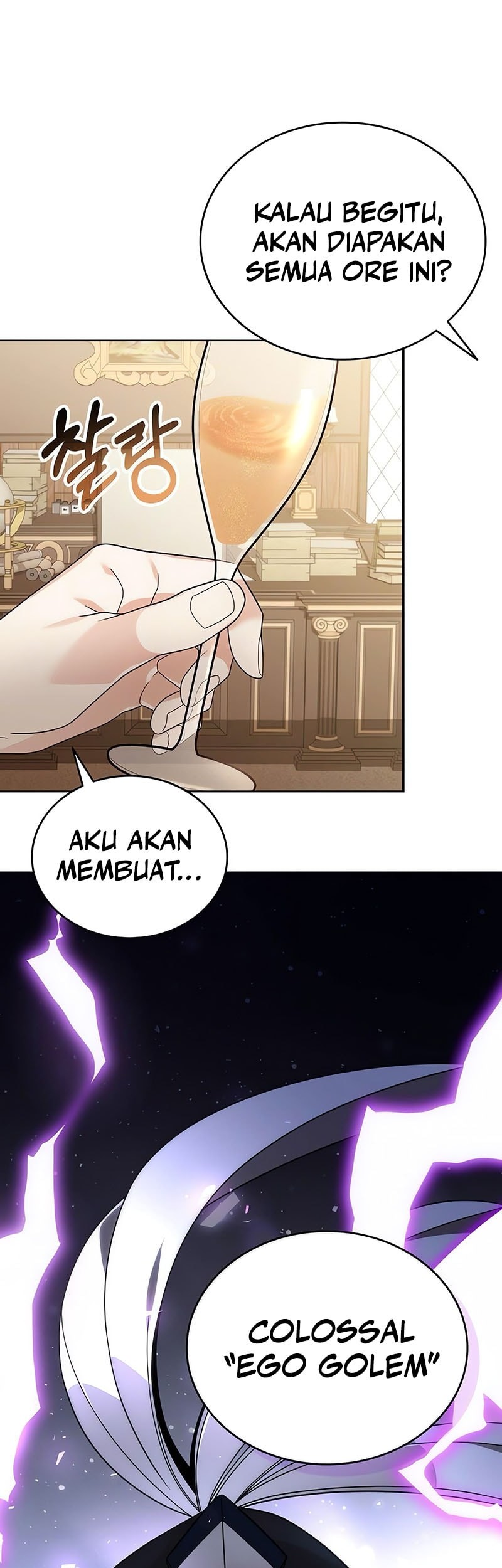 A Cadet Becomes A Prophet?! Chapter 17 Gambar 67