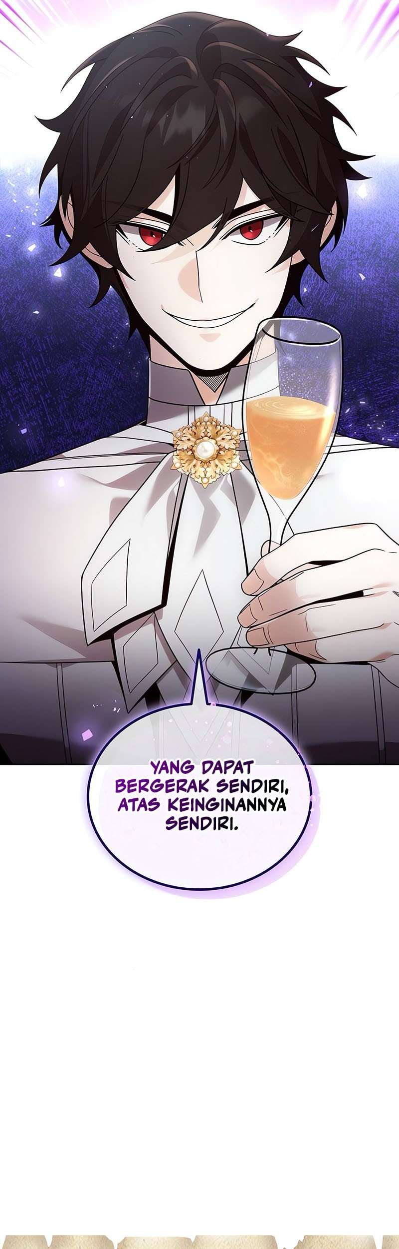A Cadet Becomes A Prophet?! Chapter 17 Gambar 69