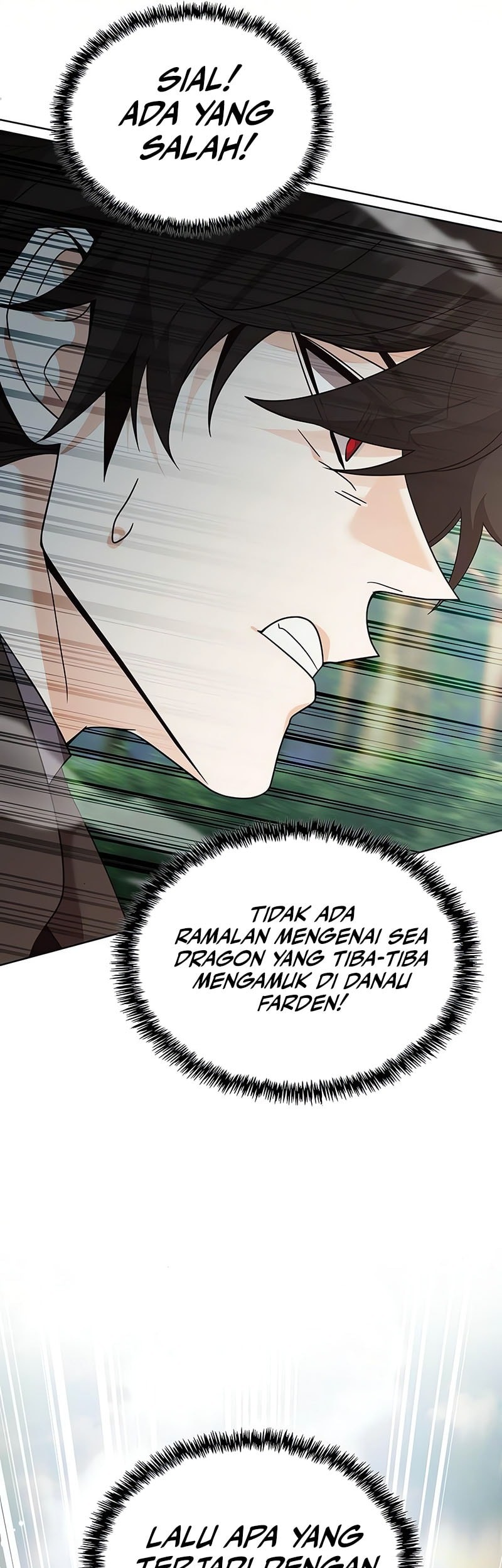 A Cadet Becomes A Prophet?! Chapter 17 Gambar 6