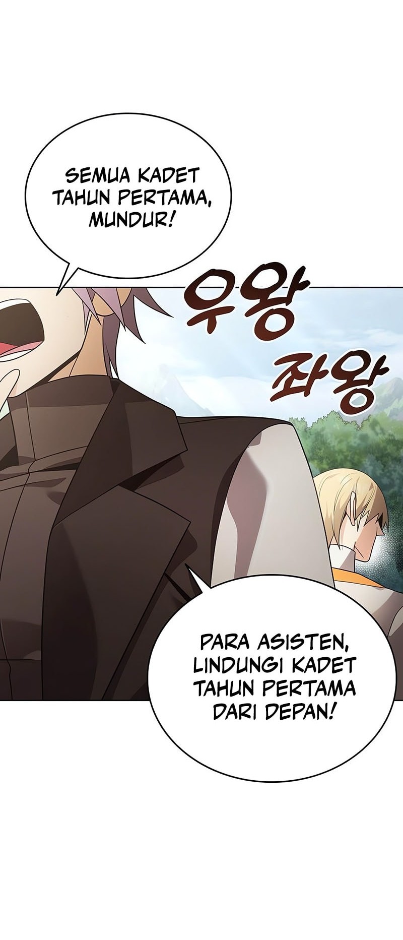 A Cadet Becomes A Prophet?! Chapter 17 Gambar 9