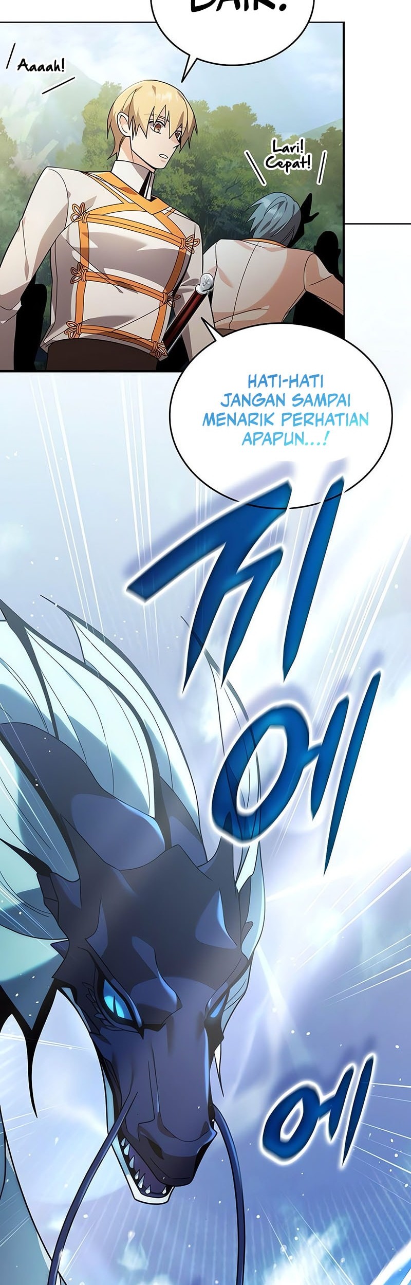 A Cadet Becomes A Prophet?! Chapter 17 Gambar 11