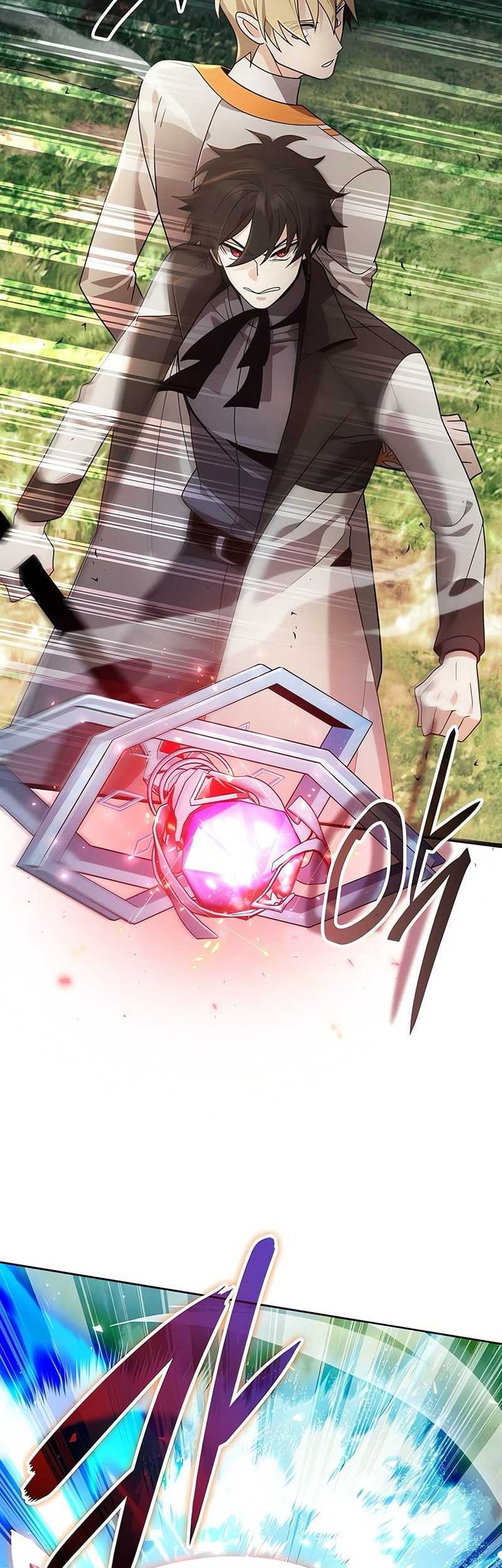 A Cadet Becomes A Prophet?! Chapter 17 Gambar 14