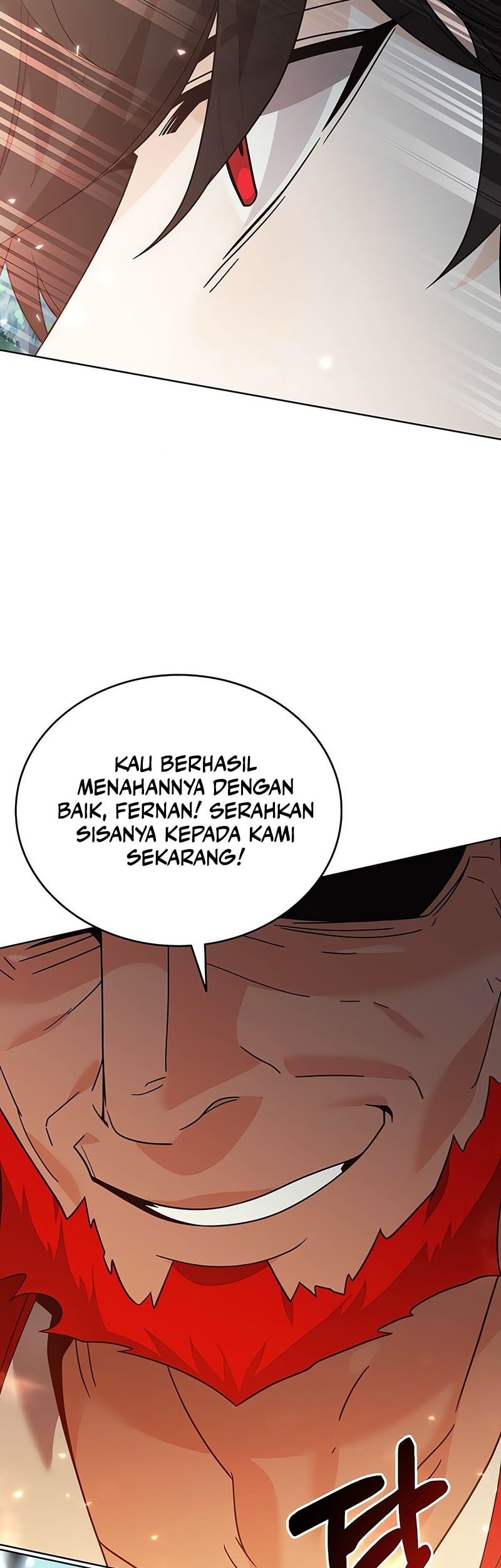 A Cadet Becomes A Prophet?! Chapter 17 Gambar 19