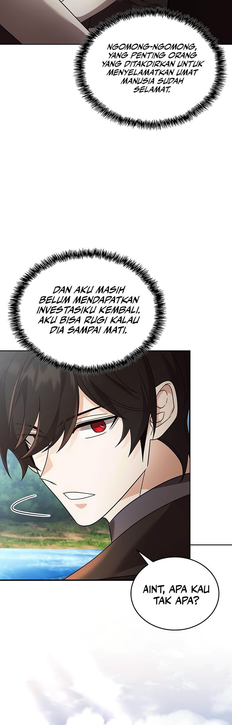 A Cadet Becomes A Prophet?! Chapter 17 Gambar 26