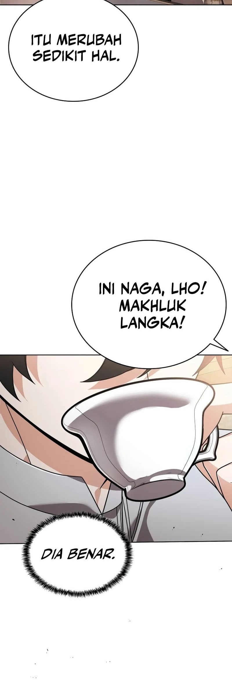 A Cadet Becomes A Prophet?! Chapter 18 Gambar 37