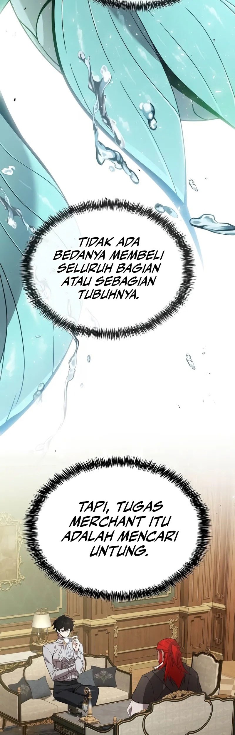 A Cadet Becomes A Prophet?! Chapter 18 Gambar 39