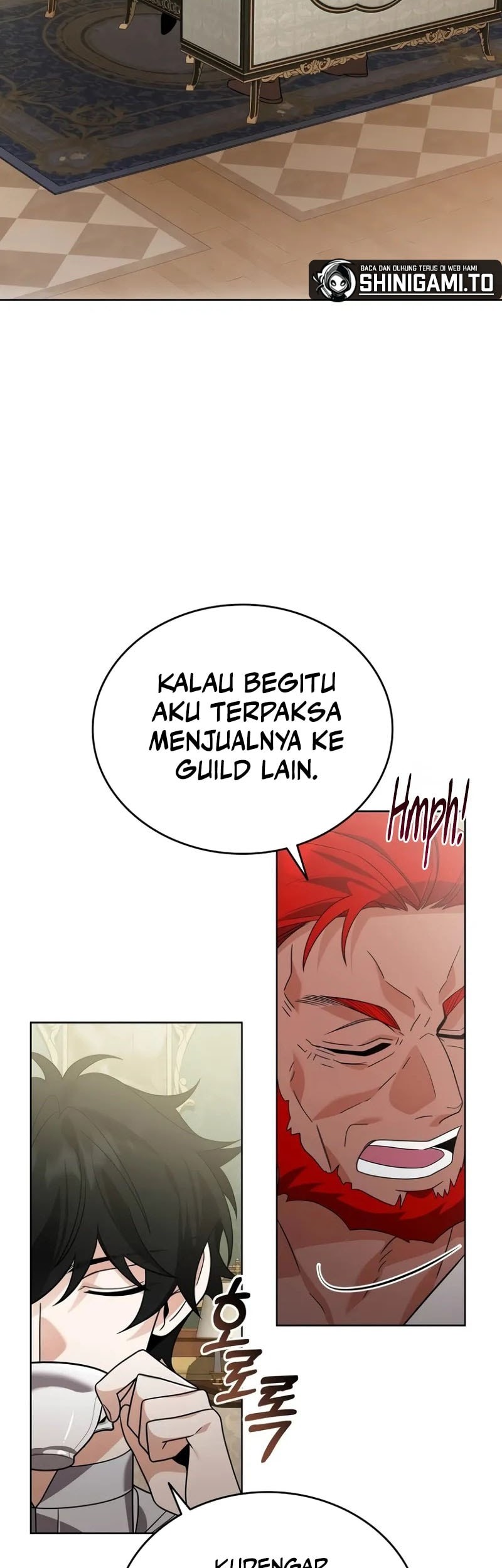 A Cadet Becomes A Prophet?! Chapter 18 Gambar 40