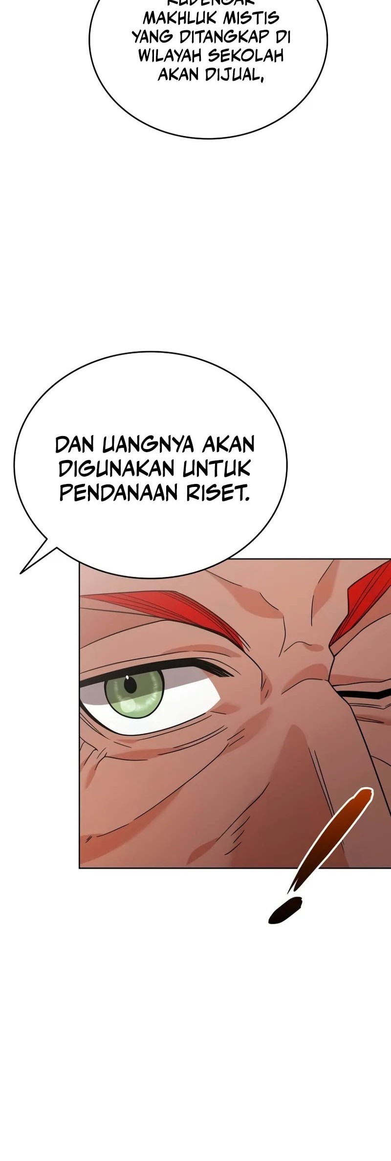 A Cadet Becomes A Prophet?! Chapter 18 Gambar 41