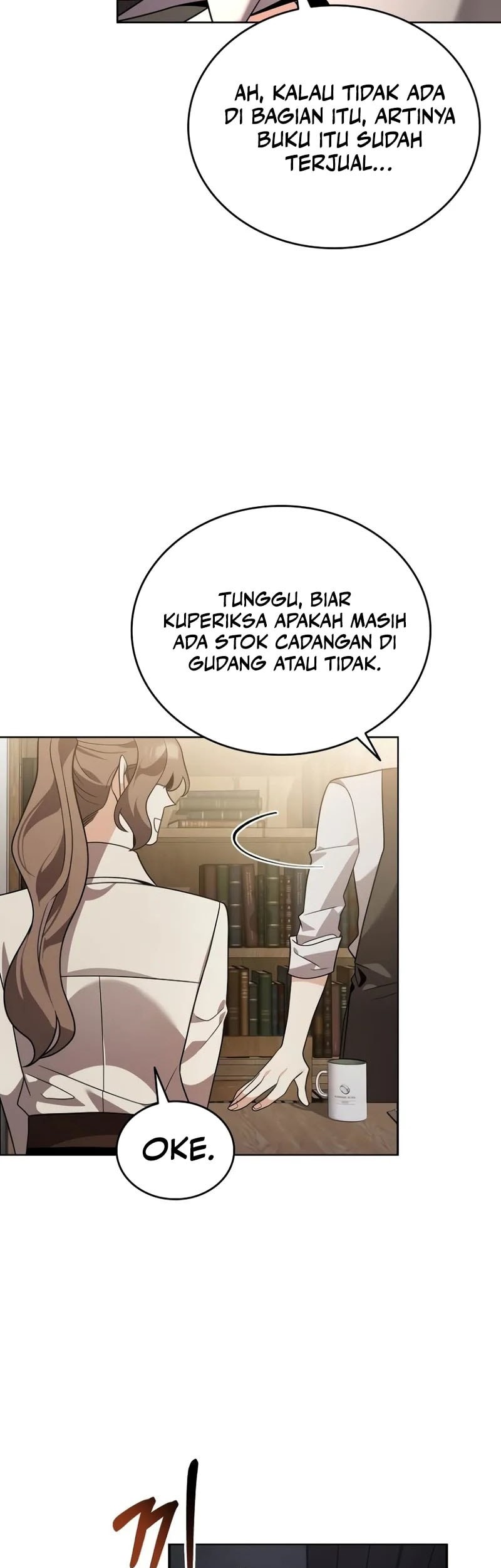 A Cadet Becomes A Prophet?! Chapter 18 Gambar 52