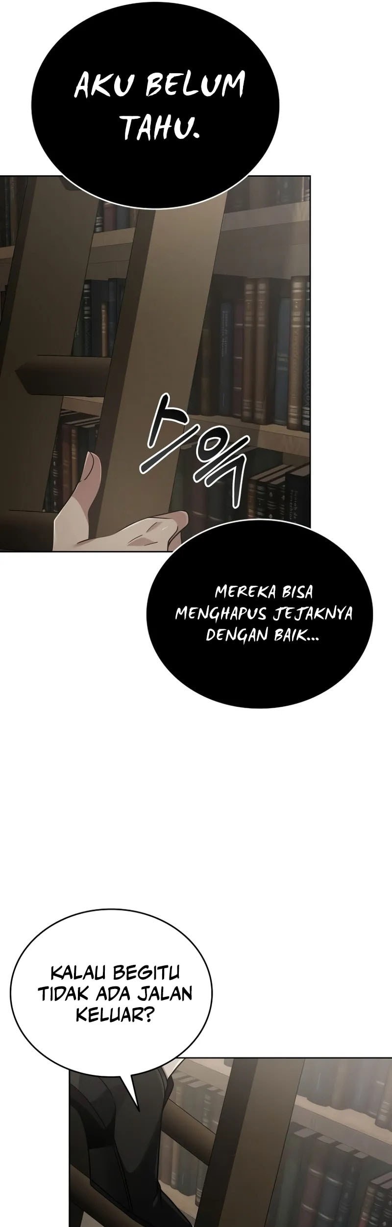 A Cadet Becomes A Prophet?! Chapter 18 Gambar 58