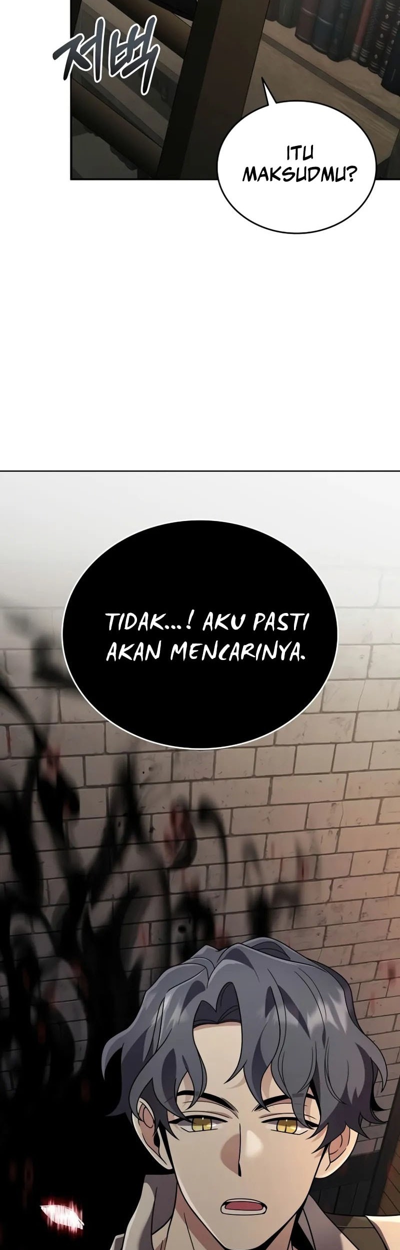 A Cadet Becomes A Prophet?! Chapter 18 Gambar 59