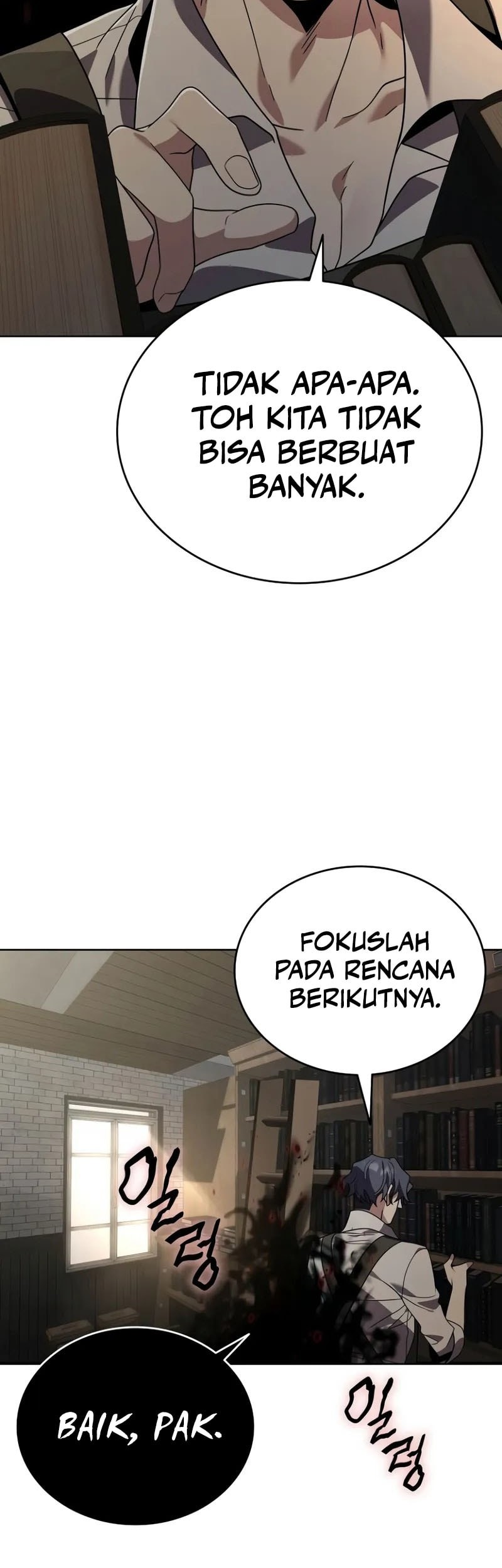 A Cadet Becomes A Prophet?! Chapter 18 Gambar 60