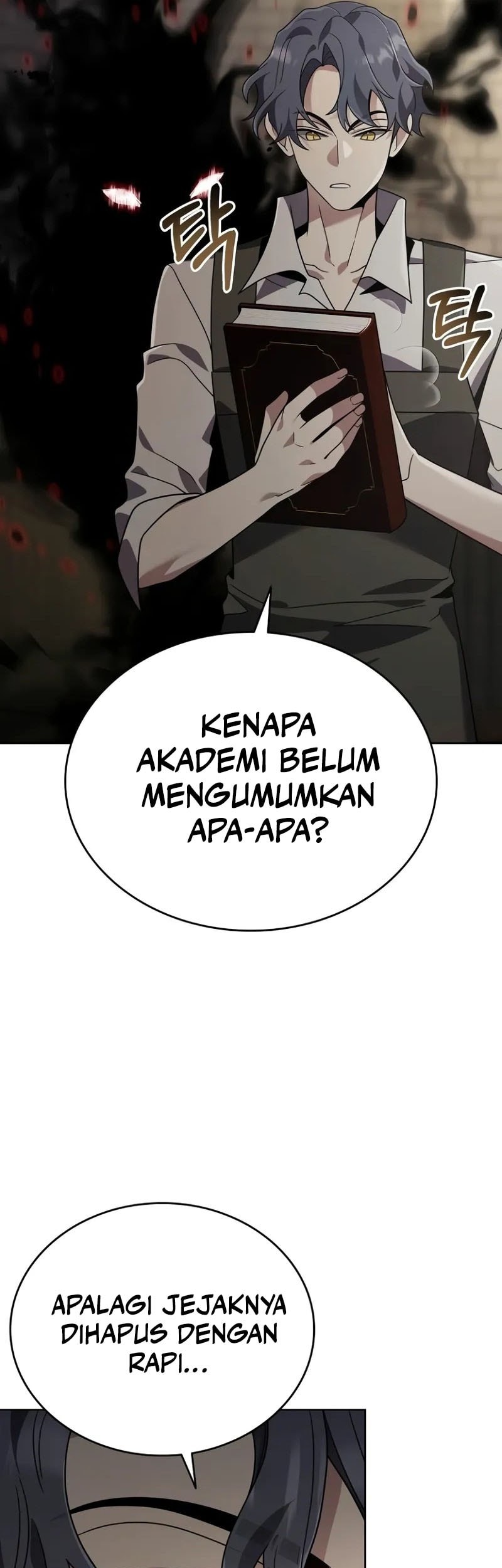 A Cadet Becomes A Prophet?! Chapter 18 Gambar 62