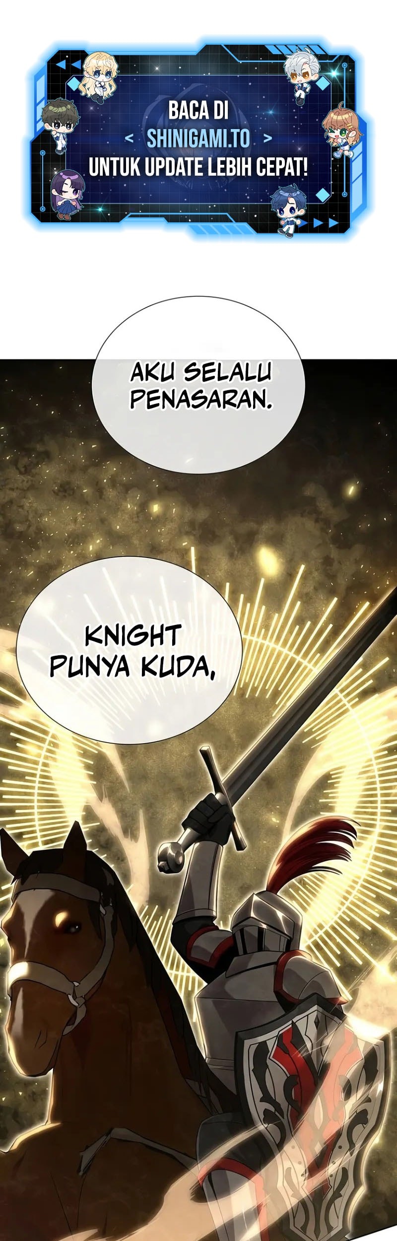 Baca Manhwa A Cadet Becomes A Prophet?! Chapter 18 Gambar 2