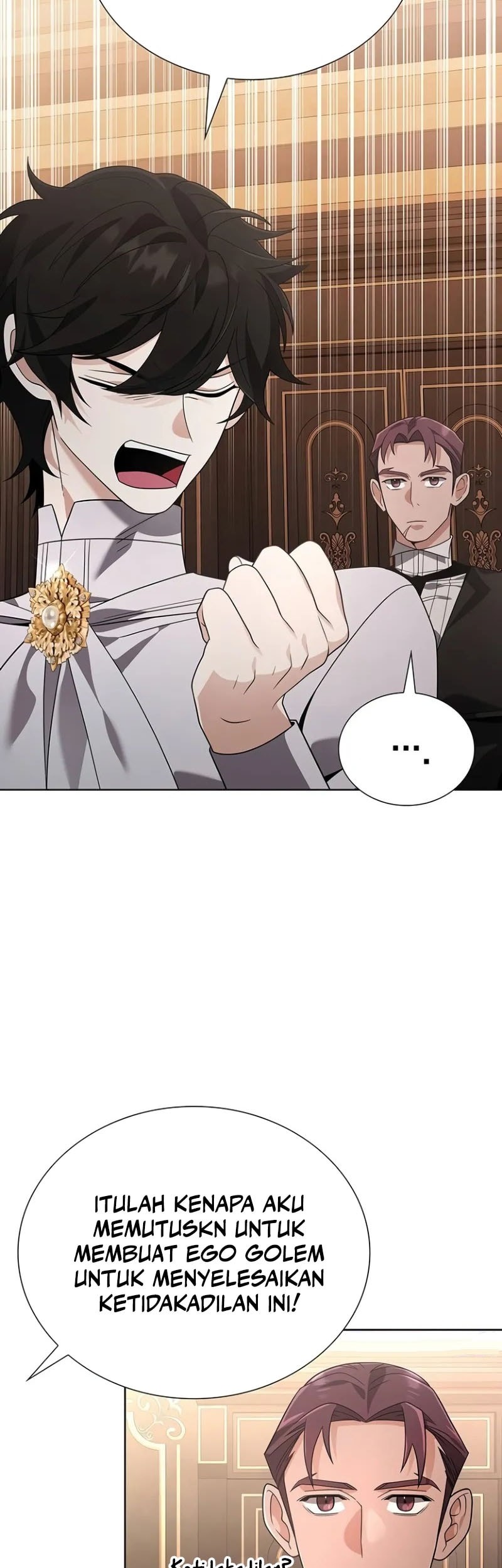 A Cadet Becomes A Prophet?! Chapter 18 Gambar 4