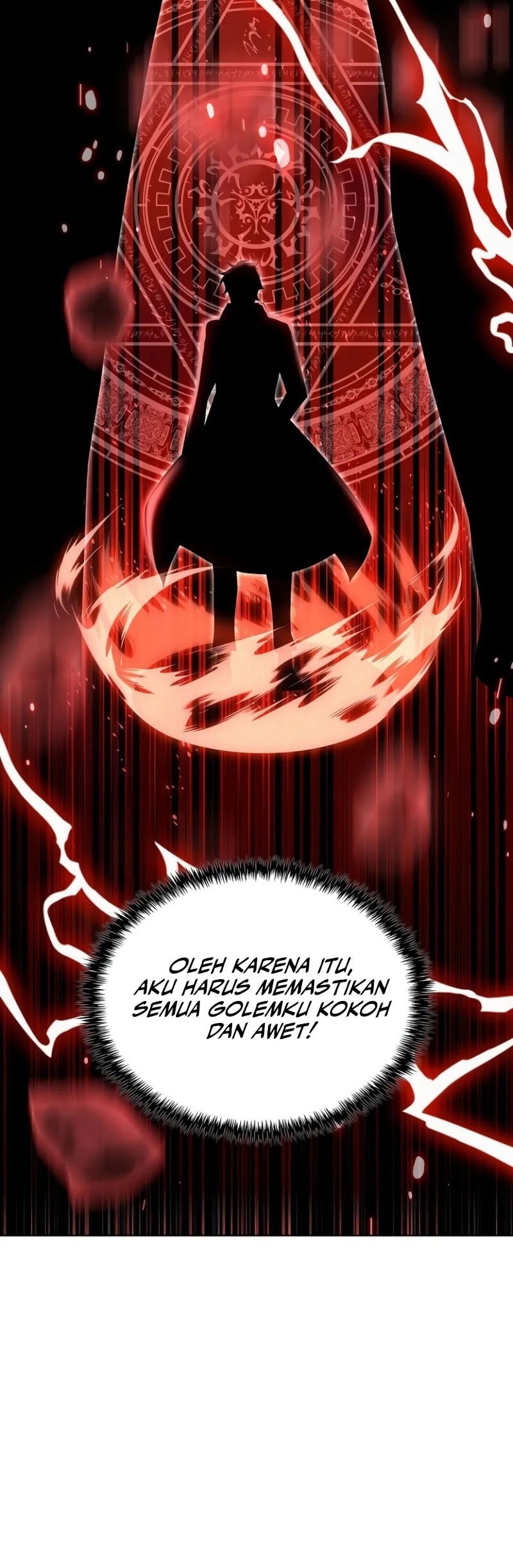 A Cadet Becomes A Prophet?! Chapter 18 Gambar 9