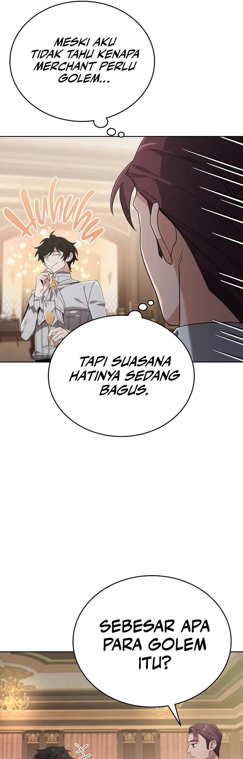 A Cadet Becomes A Prophet?! Chapter 18 Gambar 10