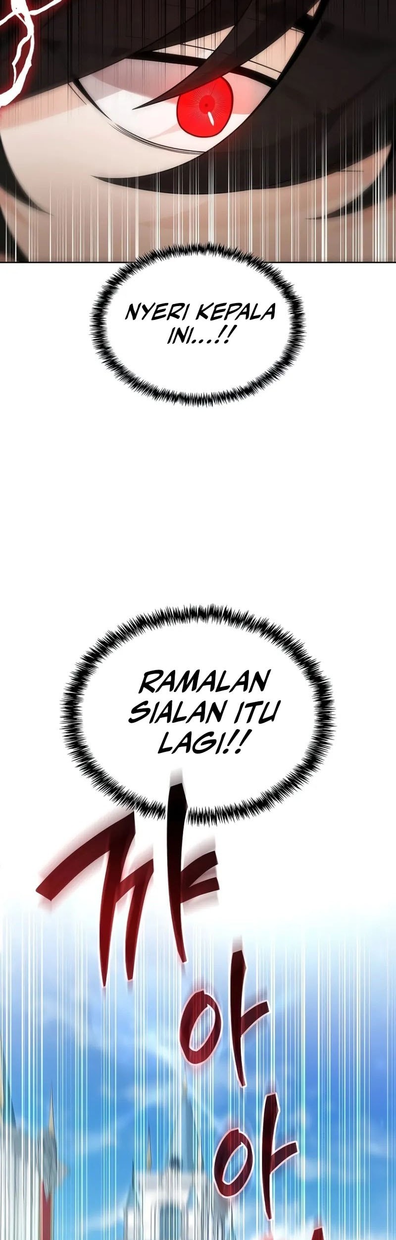 A Cadet Becomes A Prophet?! Chapter 18 Gambar 12
