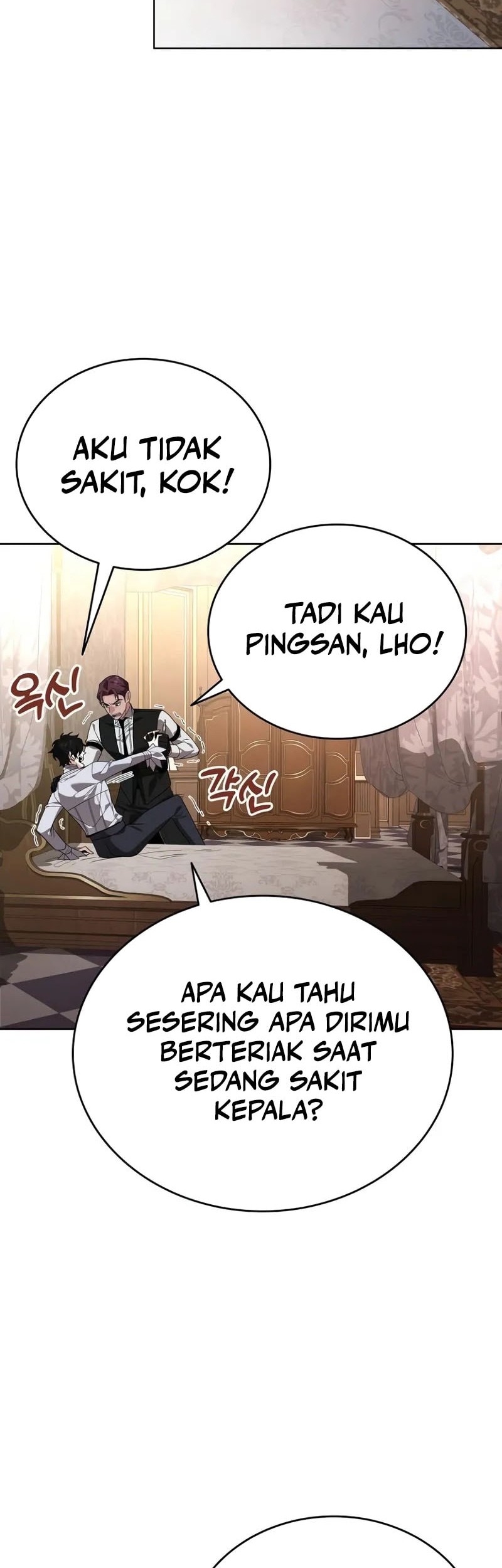 A Cadet Becomes A Prophet?! Chapter 18 Gambar 15