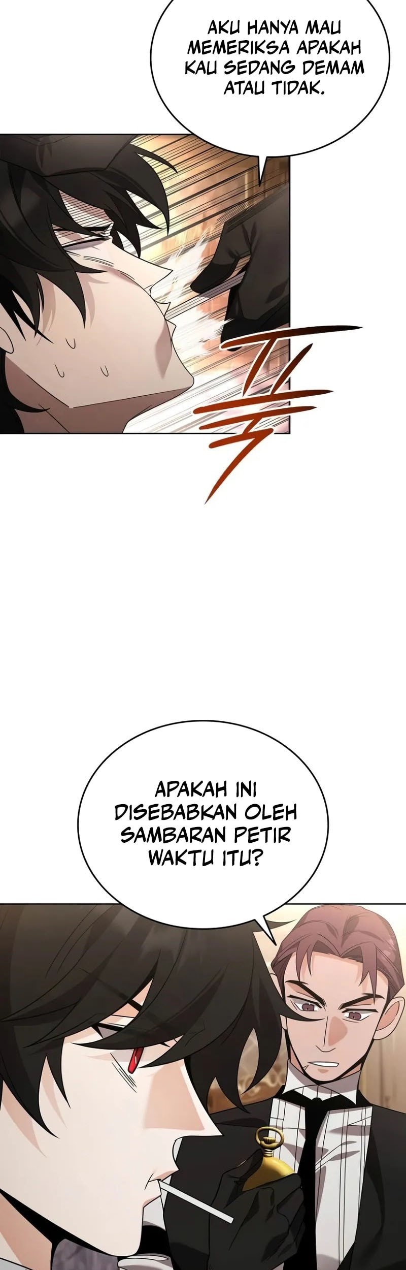 A Cadet Becomes A Prophet?! Chapter 18 Gambar 16