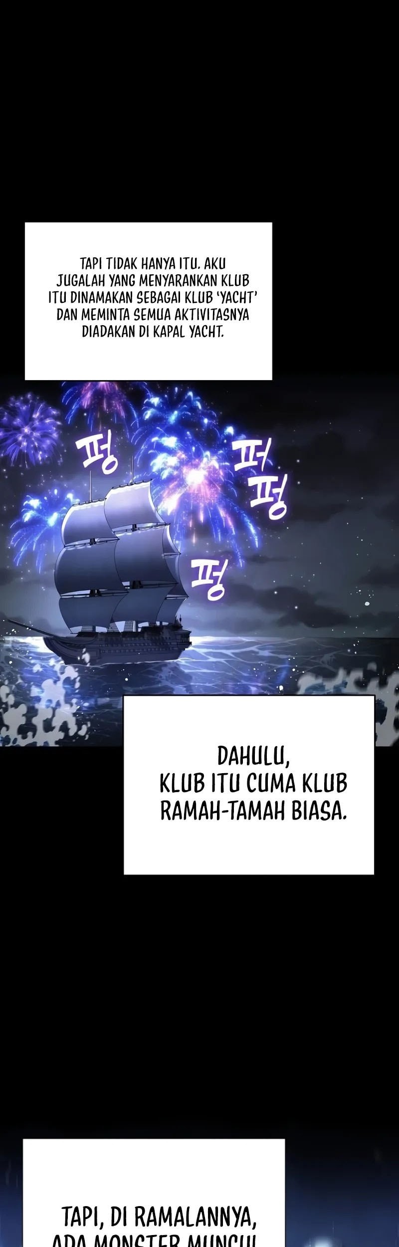 A Cadet Becomes A Prophet?! Chapter 18 Gambar 20