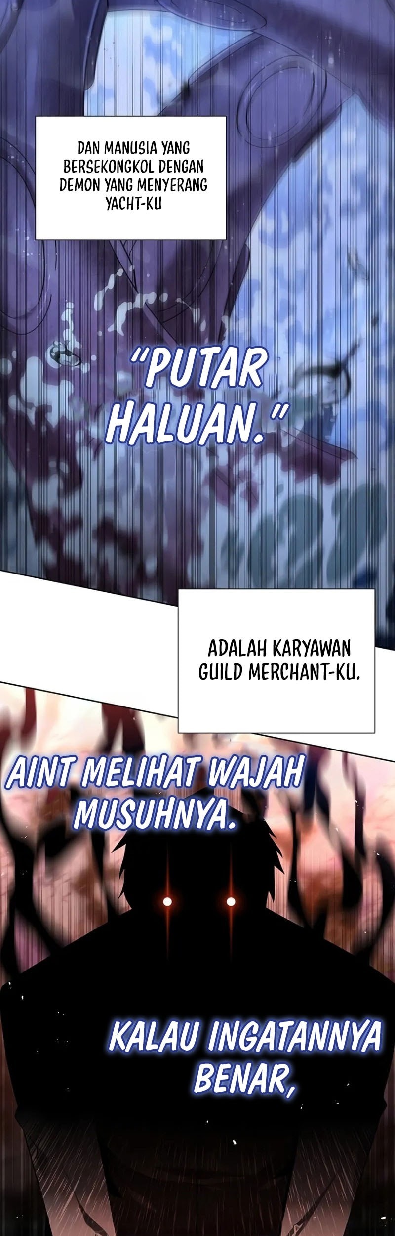 A Cadet Becomes A Prophet?! Chapter 18 Gambar 22