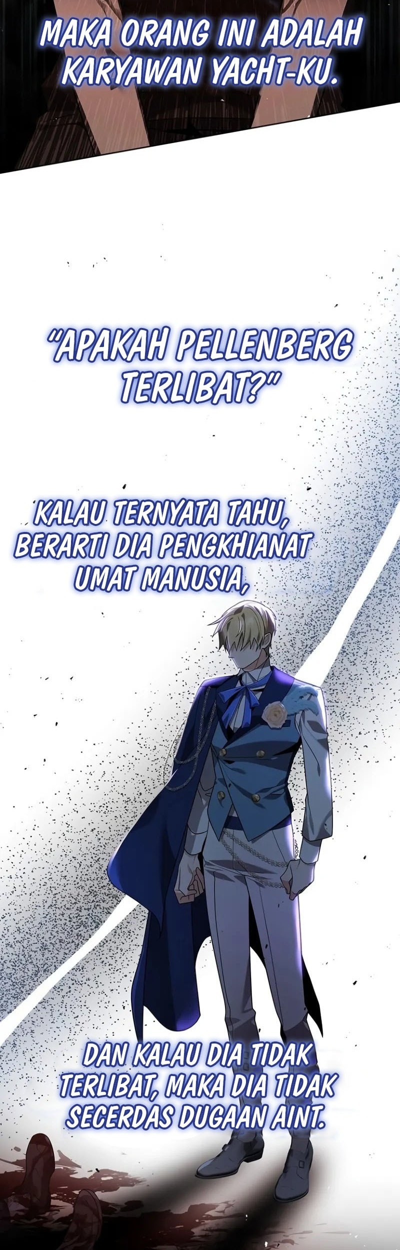 A Cadet Becomes A Prophet?! Chapter 18 Gambar 23