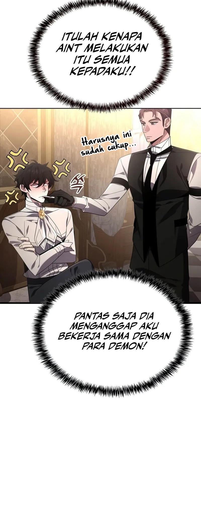 A Cadet Becomes A Prophet?! Chapter 18 Gambar 25
