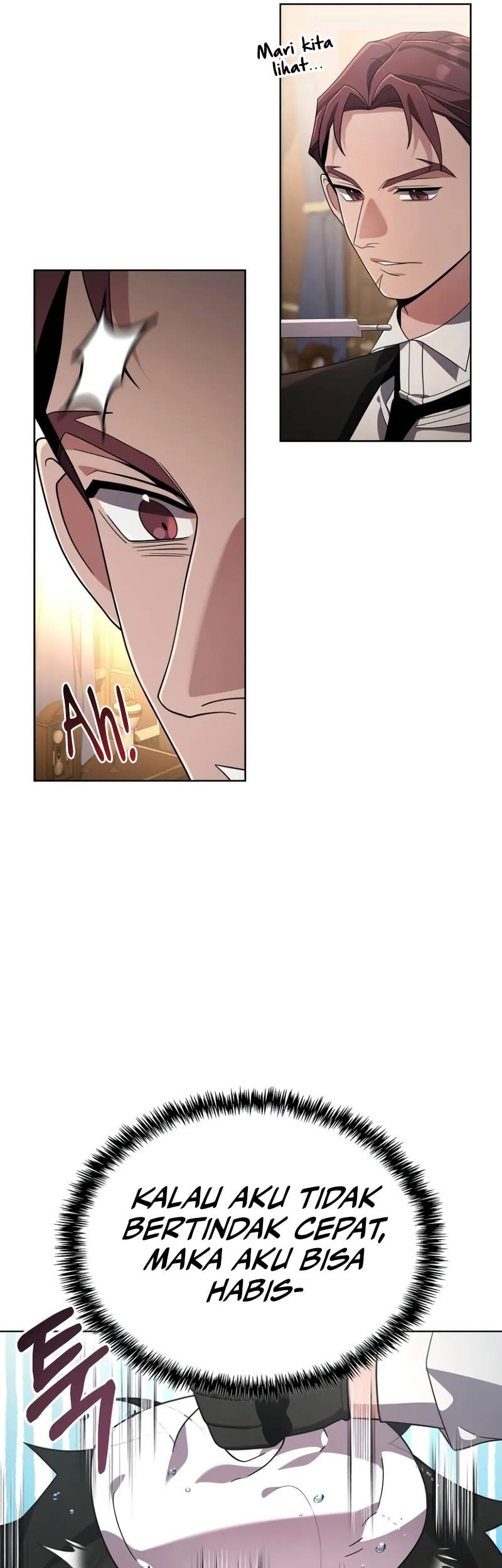 A Cadet Becomes A Prophet?! Chapter 18 Gambar 26