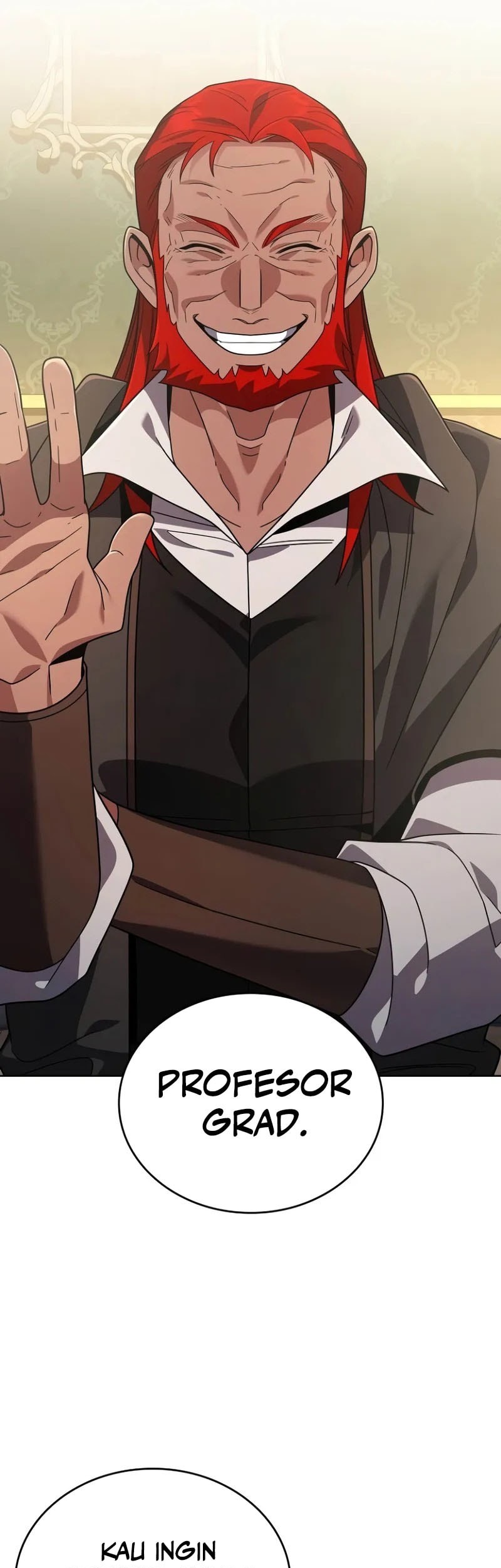 A Cadet Becomes A Prophet?! Chapter 18 Gambar 30