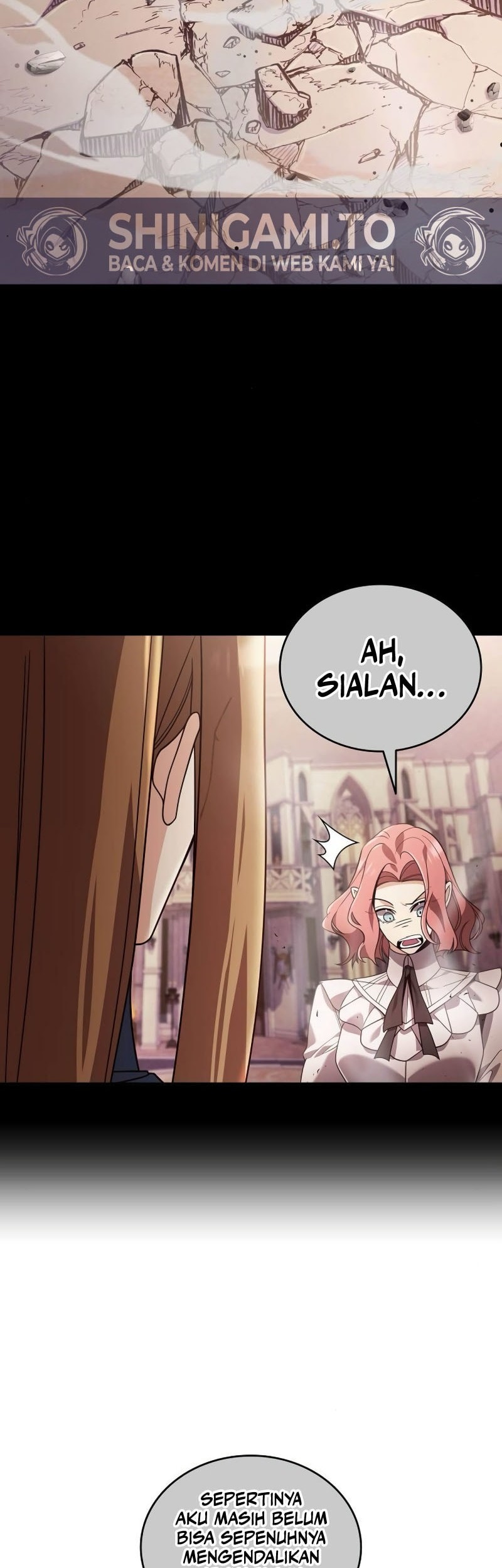A Cadet Becomes A Prophet?! Chapter 19 Gambar 35